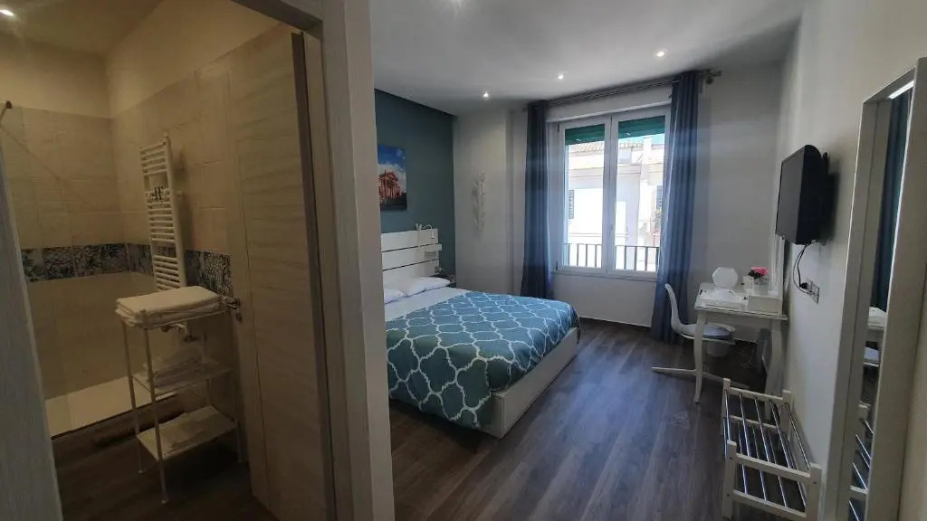 Garibaldi Rooms 29 - Piazza Marina a Palermo - In pieno Centro