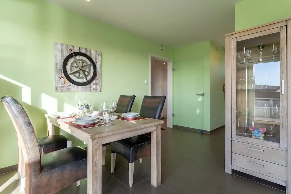 Ferienwohnung in Busum in Traumhafter Lage