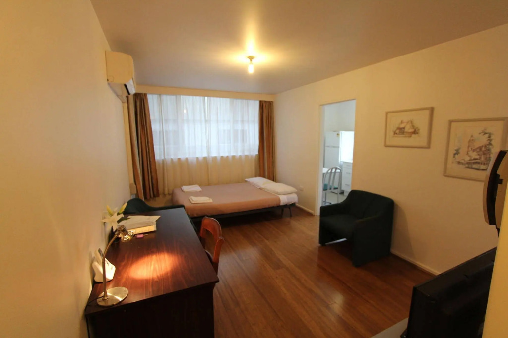 Drummond Serviced Apartments