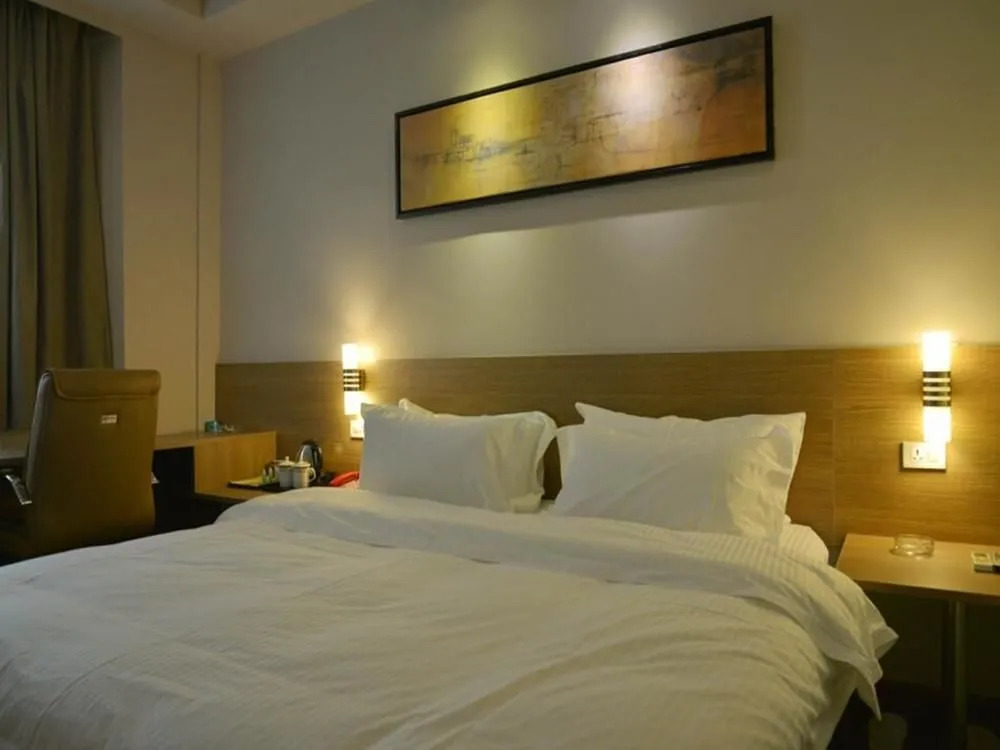 Jinjiang Express Hotel-wuhan