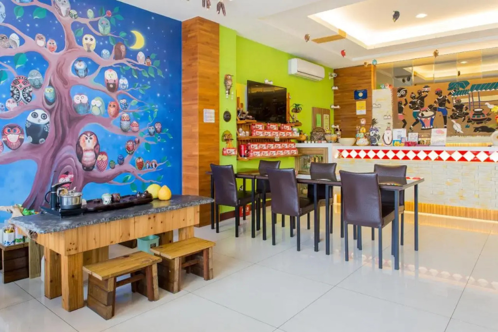 Yuan Su B&B