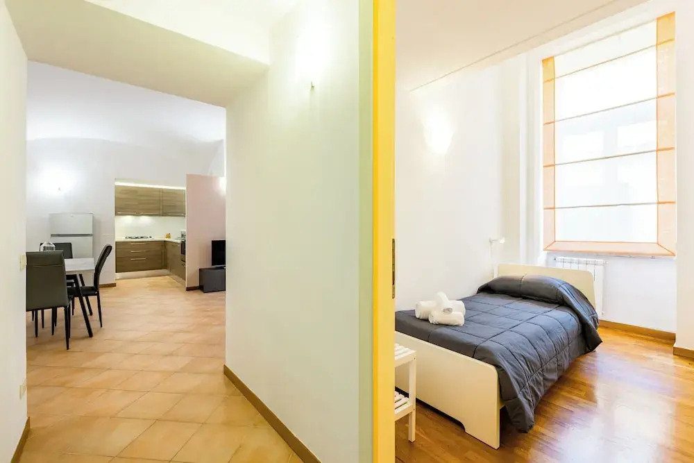 Materdei Beautiful Terrace by Napoliapartments
