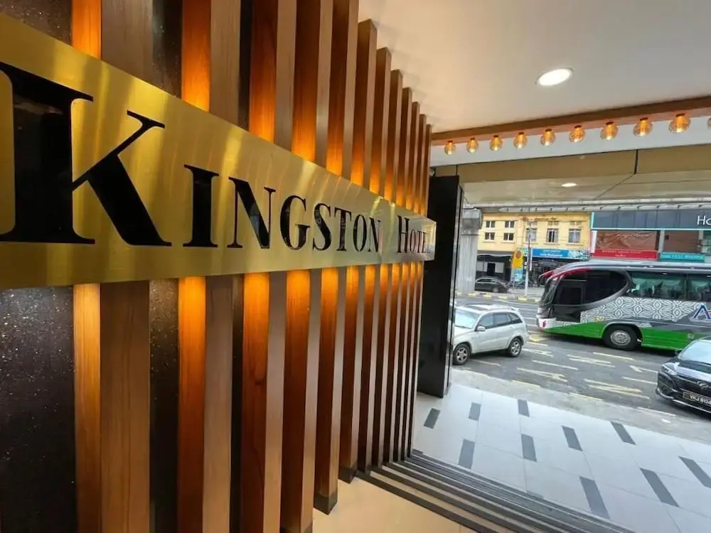 Kingston Hotel 5 at Chow Kit