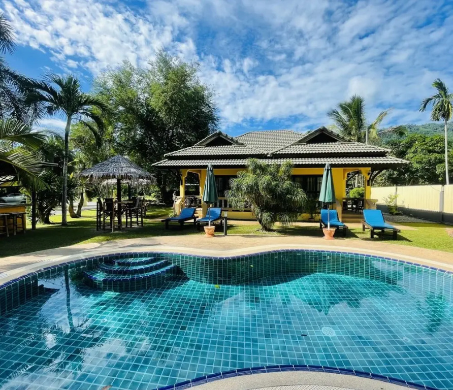 Marilyn’s Resort Koh Samui