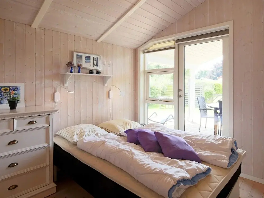 4 Person Holiday Home in Follenslev