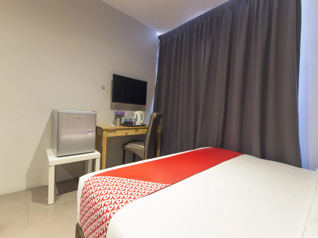 Super Oyo 1191 Yootel Boutique Hotel