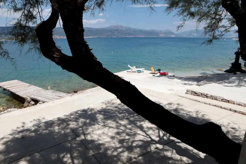 A2 Large apt With the big Terrace & Great sea View