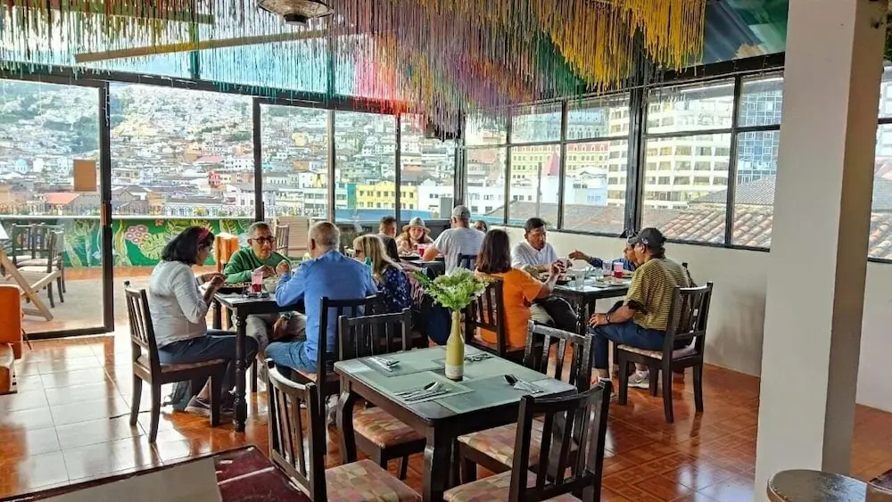 Downtown Guayunga Hostel