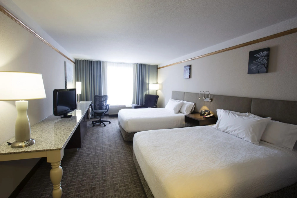 Hilton Garden Inn Grand Forks-Und