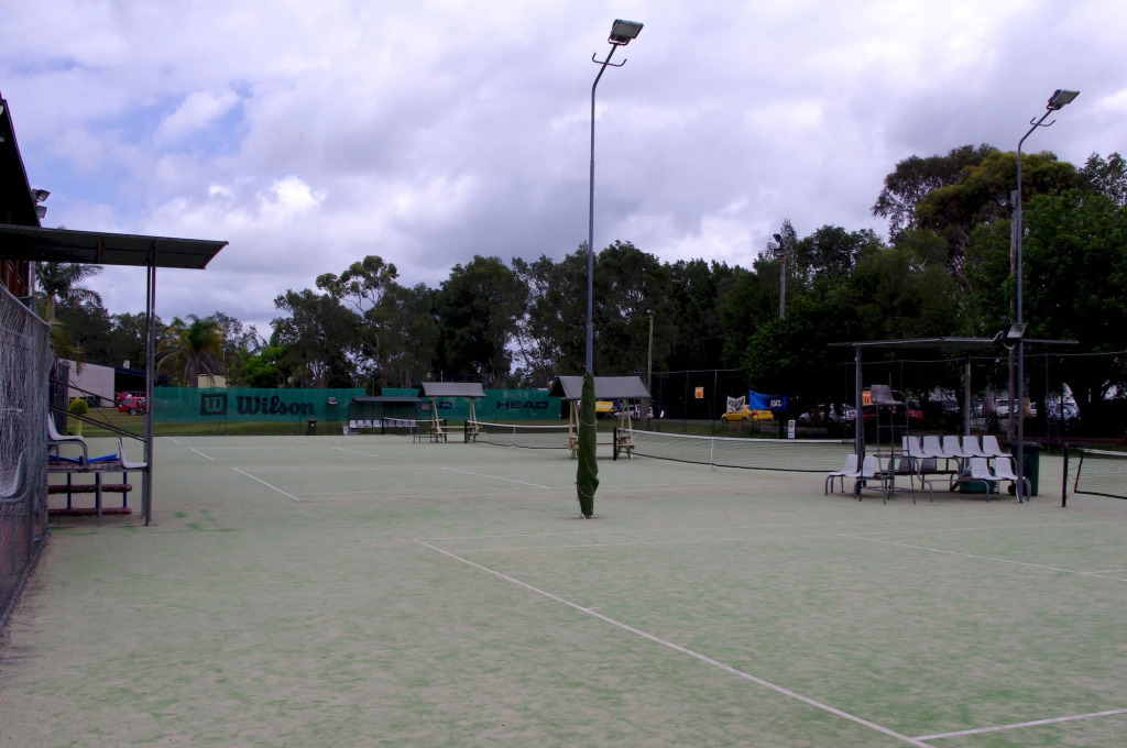 T's Tennis Resort