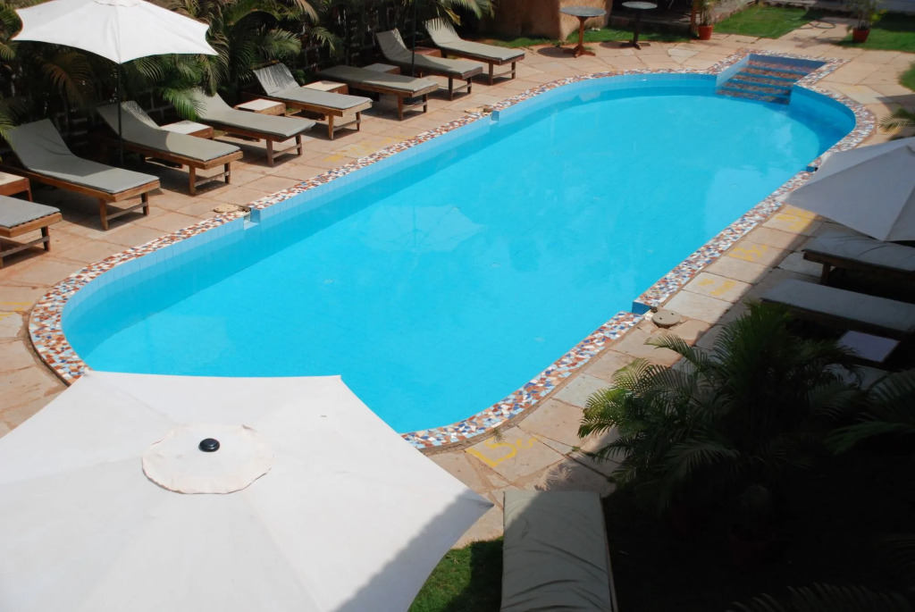 Sea Breeze Inn, Calangute Goa