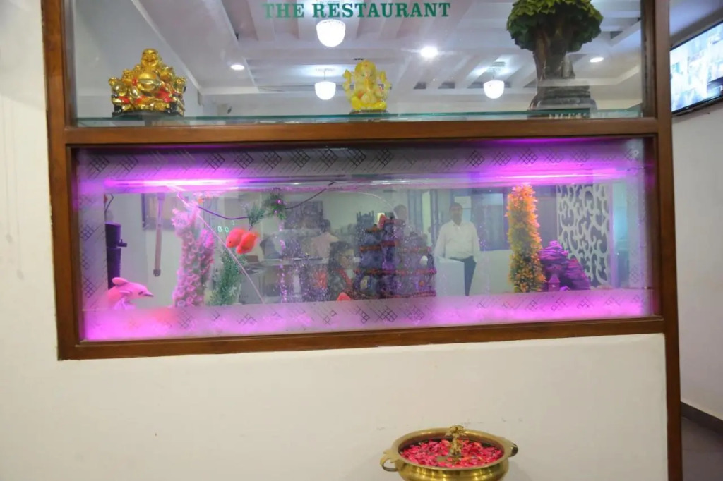 Hotel Raintr33