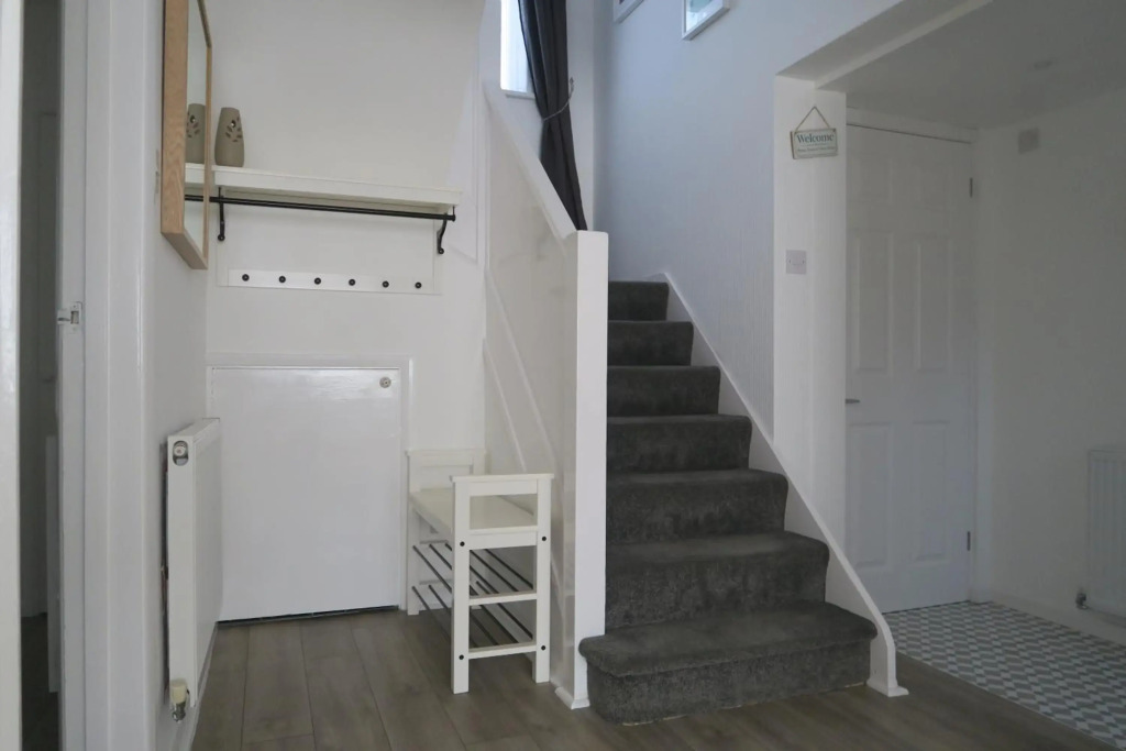 Shorley Wall Broadstairs by the Beach with Parking