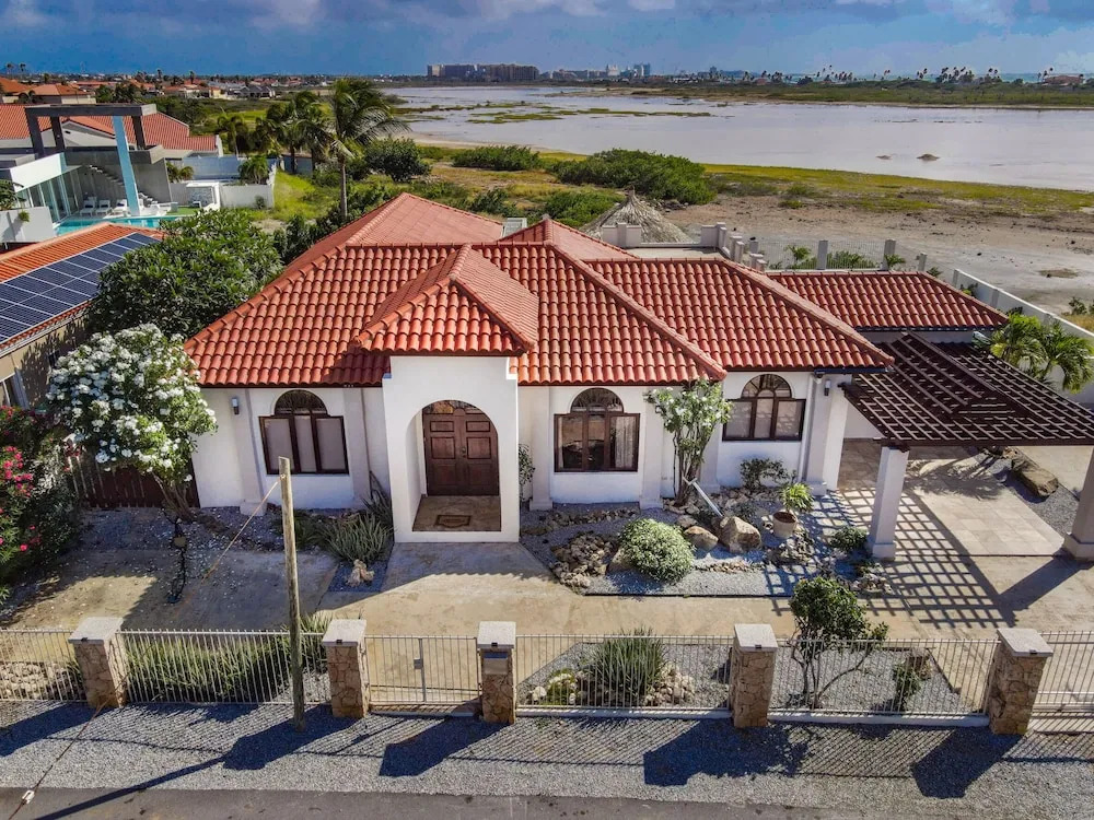 New! Ocean View With Rooftop Terrace in Malmok!