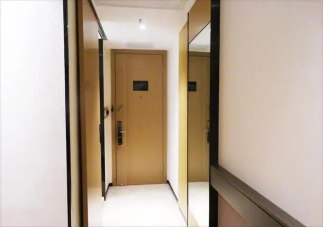 City Comfort Inn Meishan Wanda Plaza