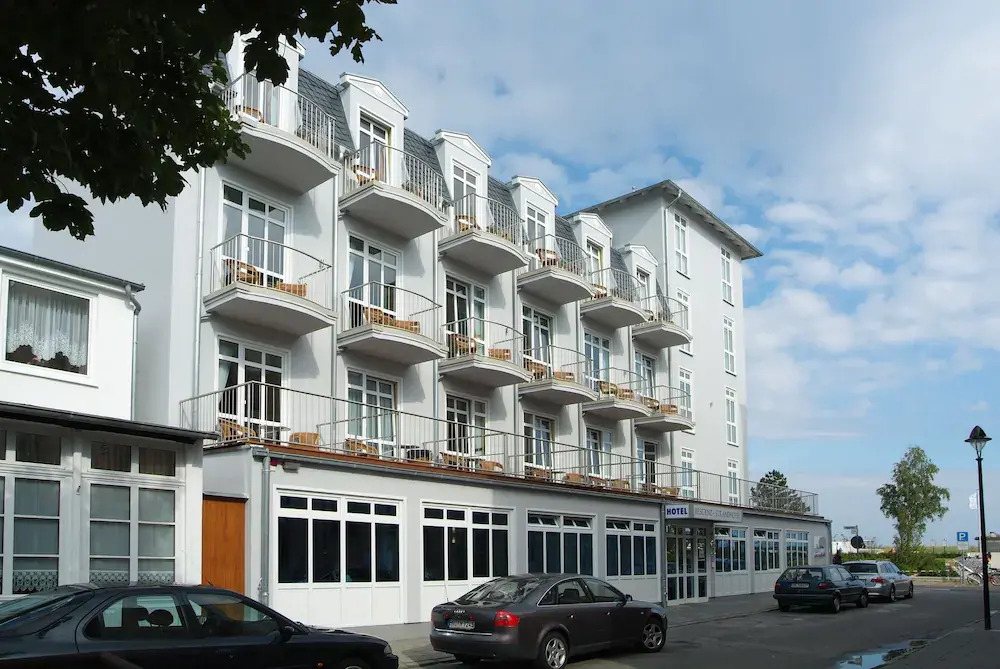 Hotel Zum Strand