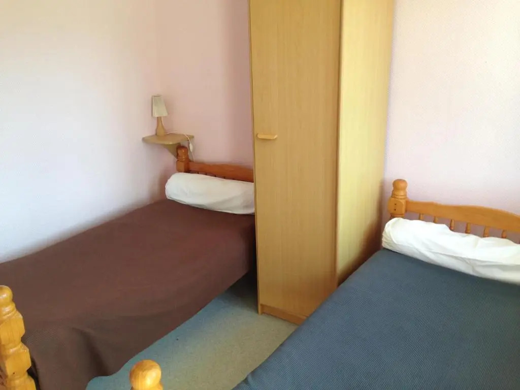 Les chambres et studios Camping Parc de Paletès