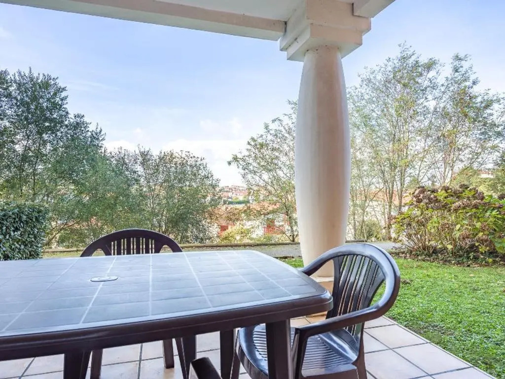 Appartement Ciboure, 2 pièces, 4 personnes - FR-1-239-806