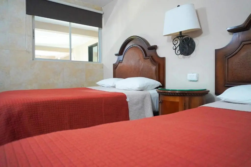 Hotel Colonial Cancun