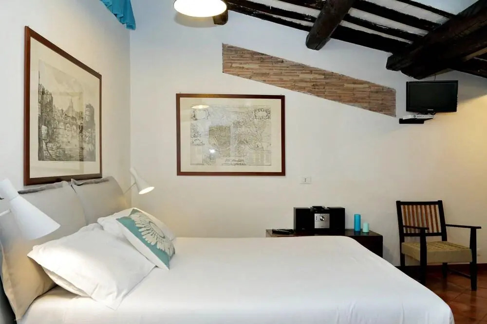 Home at Rome Luxury Navona Guesthouse