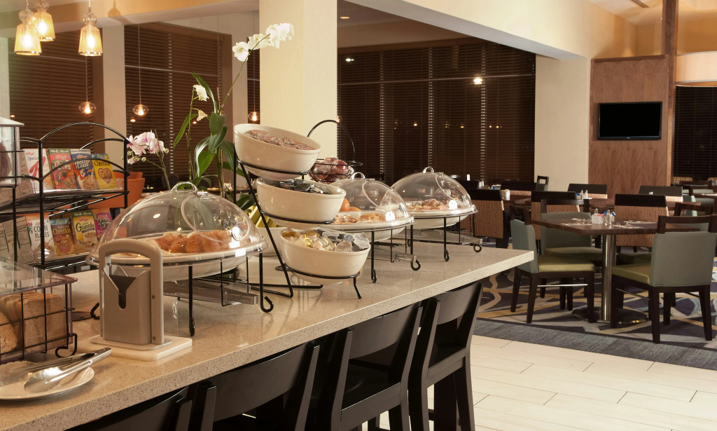 Hilton Garden Inn Orlando Airport