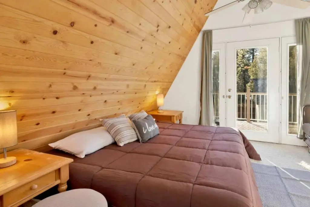 The Pyramid In Big Bear #2124 by Big Bear Vacations