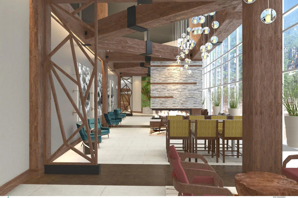 The Westin Buffalo