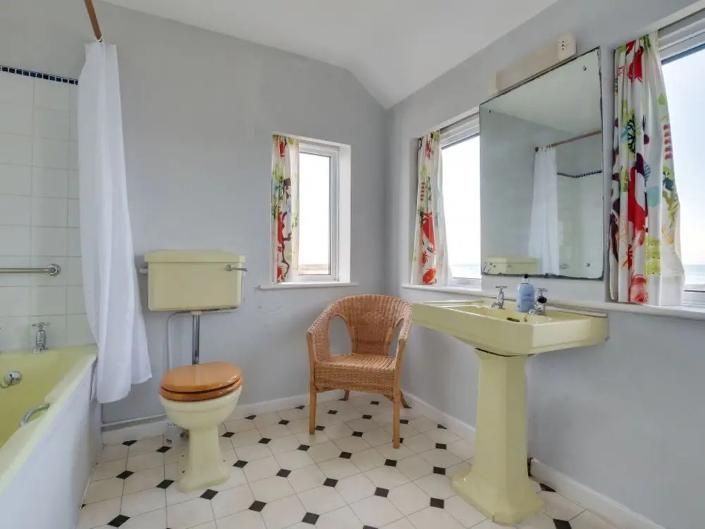 3 Bed in Beadnell oc-nb379
