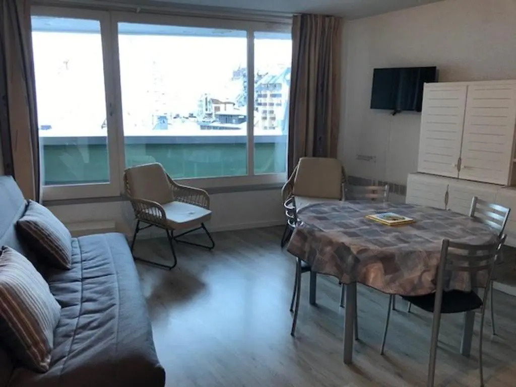Appartement La Mongie, 2 pièces, 6 personnes - FR-1-404-122