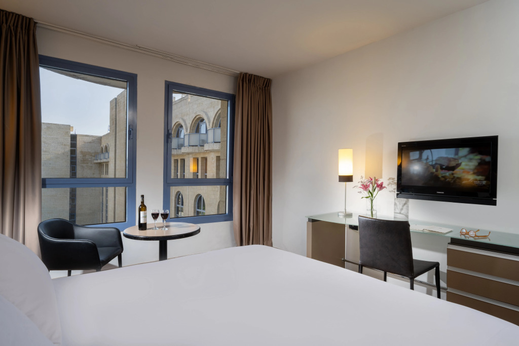 Leonardo Hotel Jerusalem