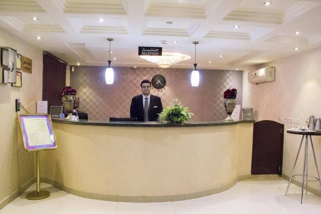 Merfal Hotel Apartments Al Murooj