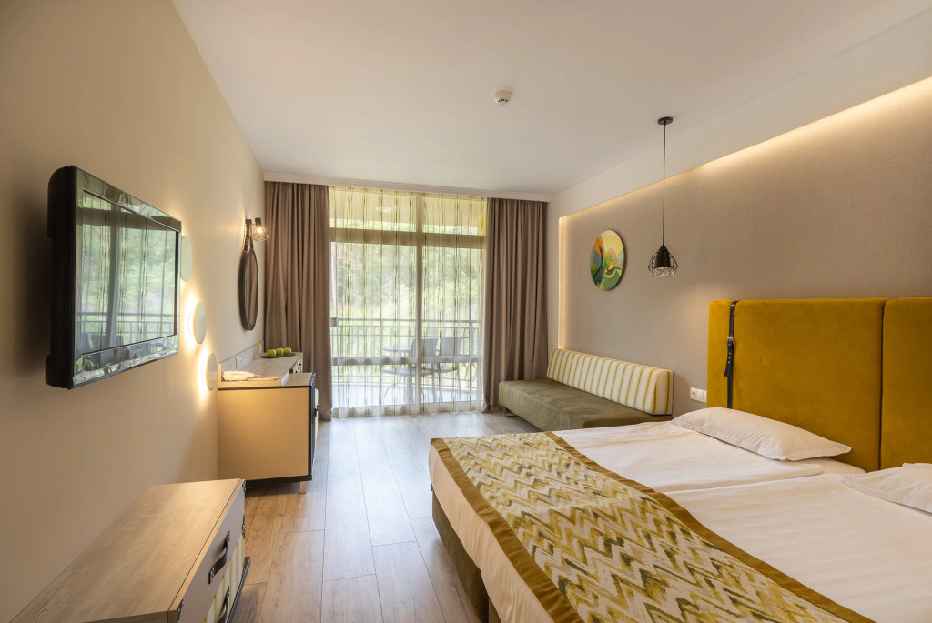 GRIFID Encanto Beach Hotel - MediSPA, Ultra All Inclusive & Private Beach