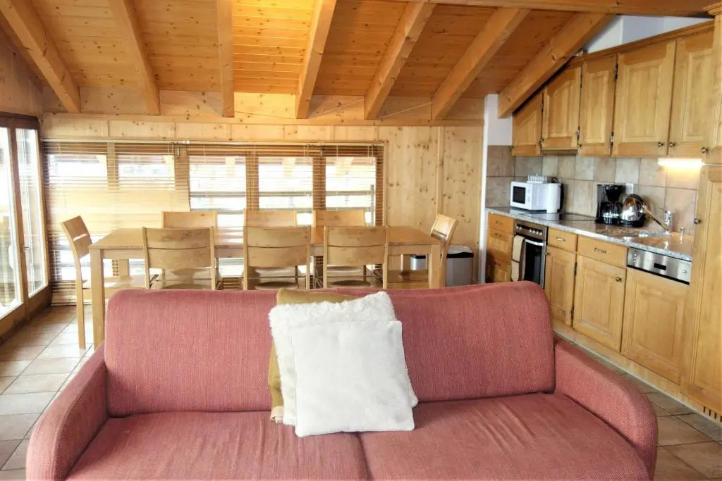 Balcons du Soleil Y3 310 - QUIET appartement 6 pers
