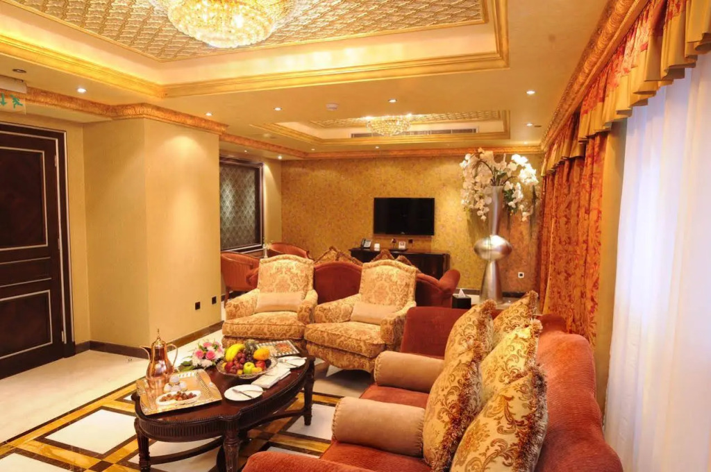 Ruve Al Madinah Hotel