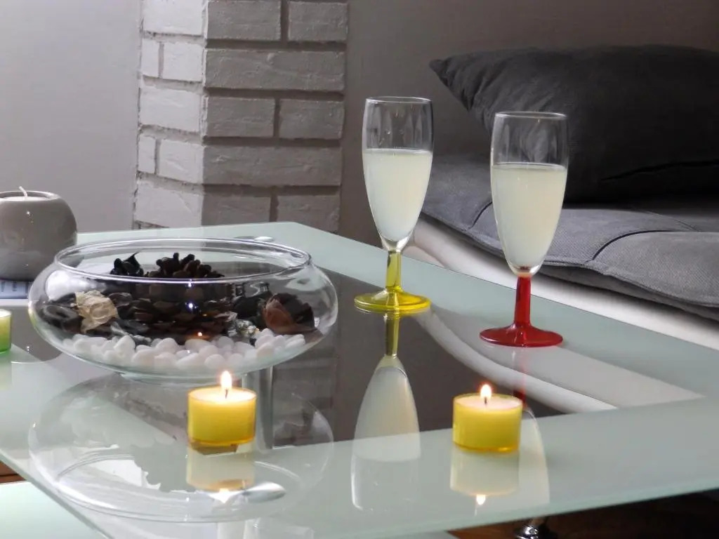 City Garden Studio Apartment