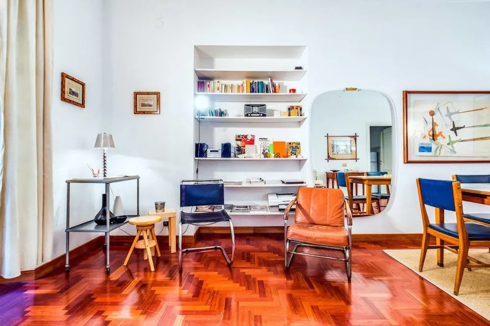 Well Decorated Flat With Amazing Central Location!