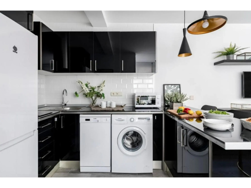 Agradable apartamento Arturo Soria D1