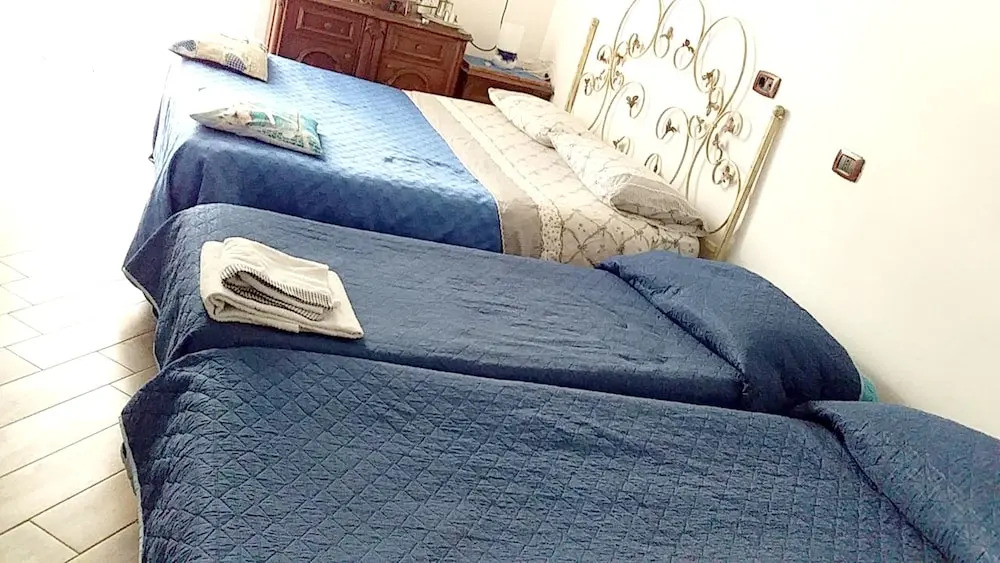 Apartment With 2 Bedrooms In Napoli, With Wonderful City View, Furnished Terrace And Wifi