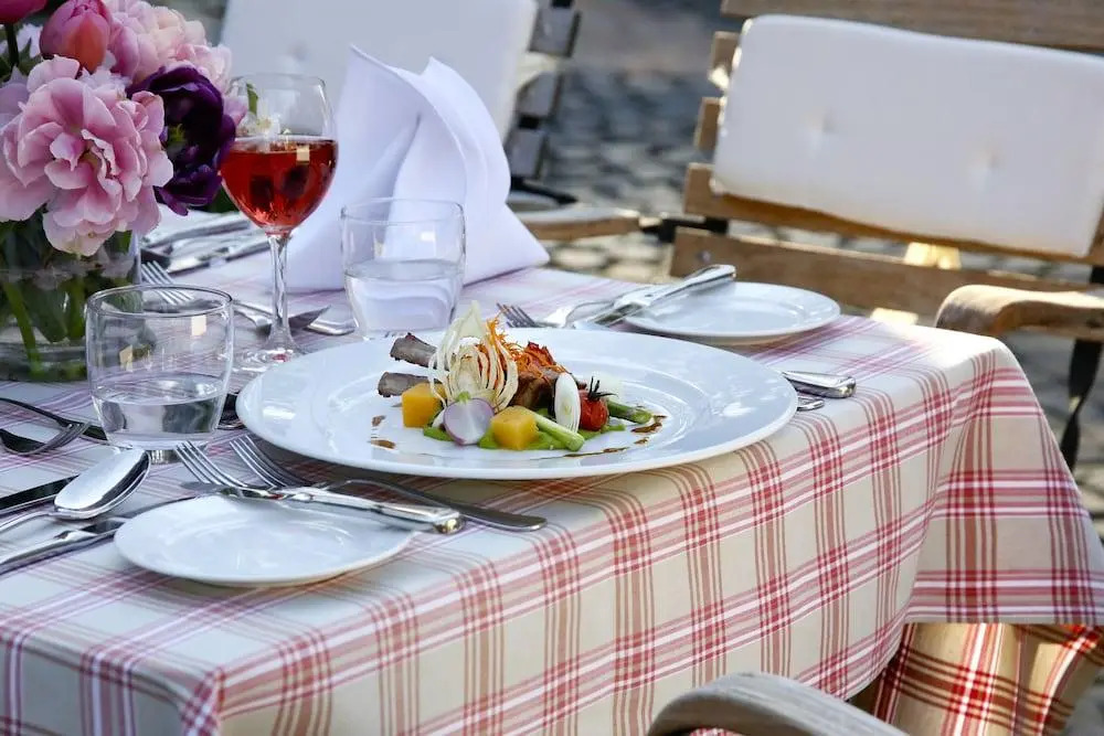 Romantik Hotel Landhaus Bärenmühle