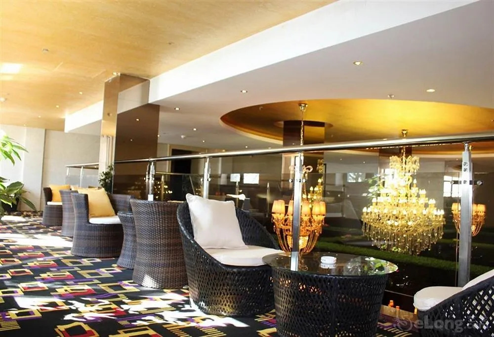 Beijing Capital Airport International Hotel