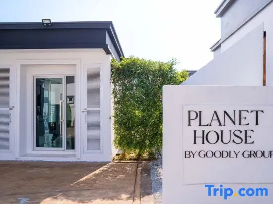 Planet House Poolvilla - Goodly Poolvilla