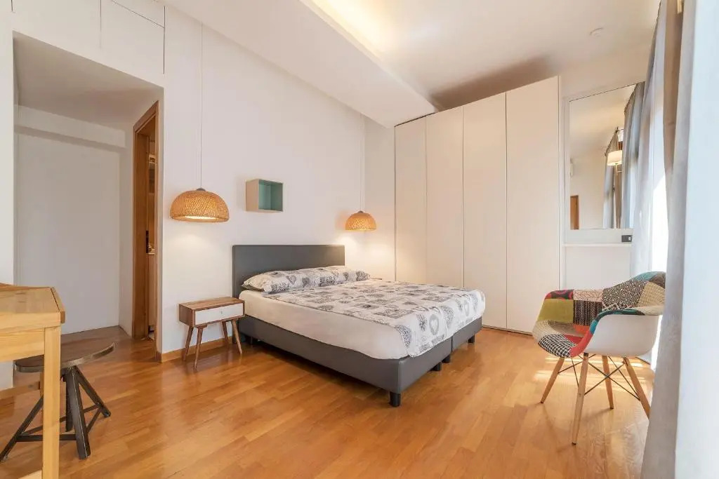 Piazza di Spagna Stylish Flat