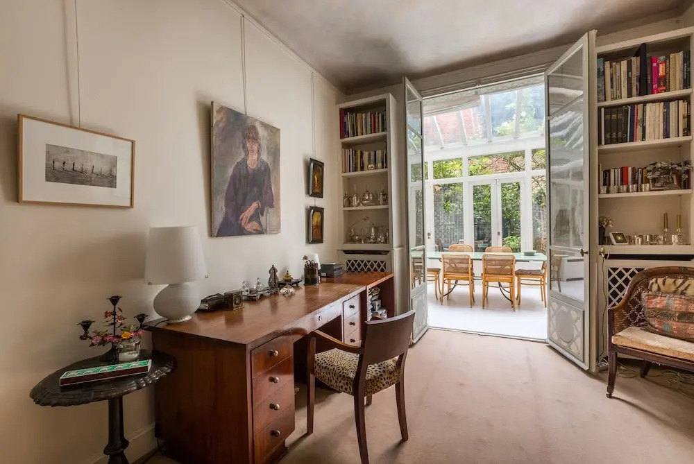 Veeve - Charming Townhouse near Parc Montsouris