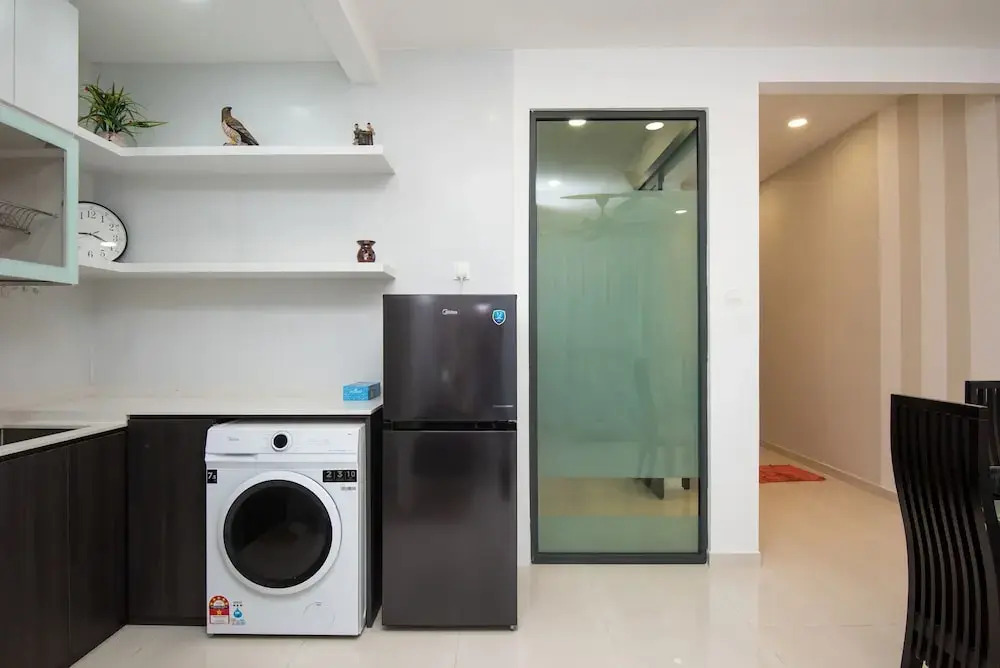 2BR Dual Key SKS Pav Ciq, JB Sentral, Free Parking