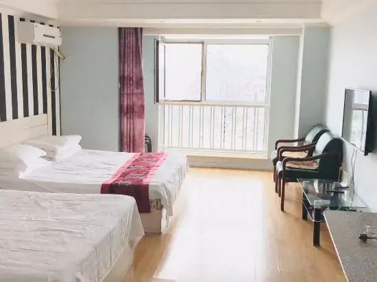 Harbin Haxi Wanda Mingdian Apartment