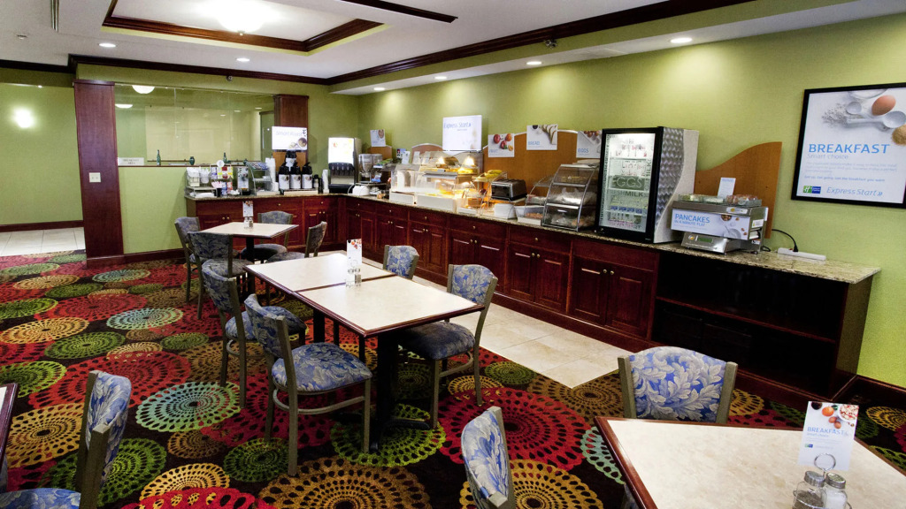 Holiday Inn Express Jamestown by IHG