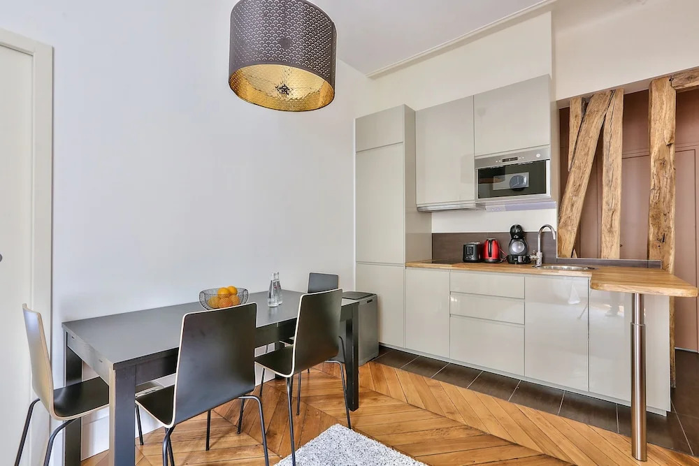 87 - Charming Flat Reaumur Montorgueil