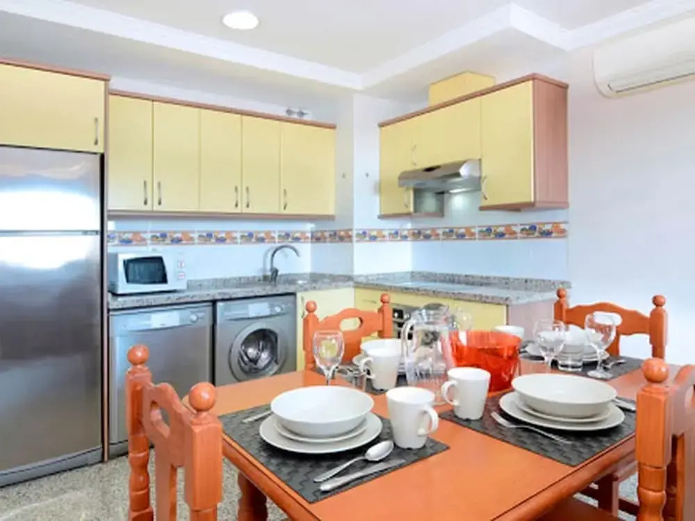 Belvilla by OYO Apartment in Fuengirola