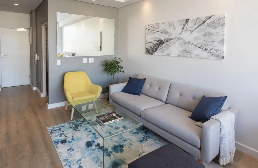 Trendy New York Style Apartment near Table Mountain