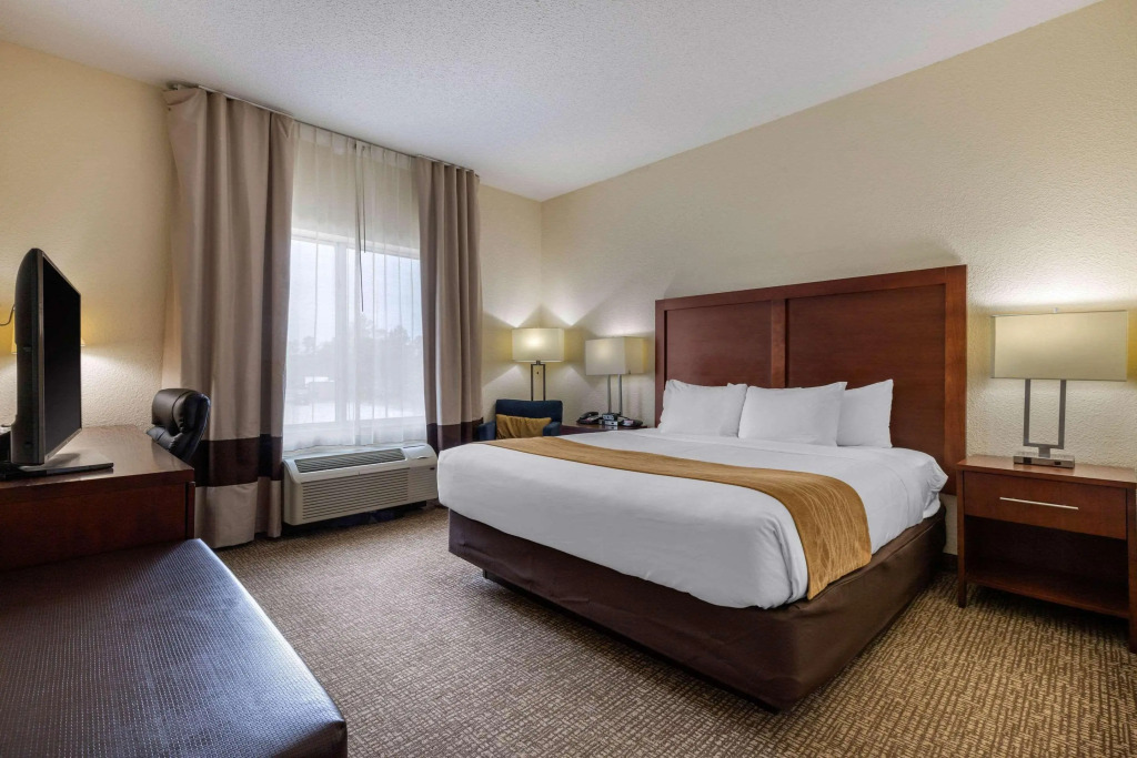Comfort Inn & Suites Camden